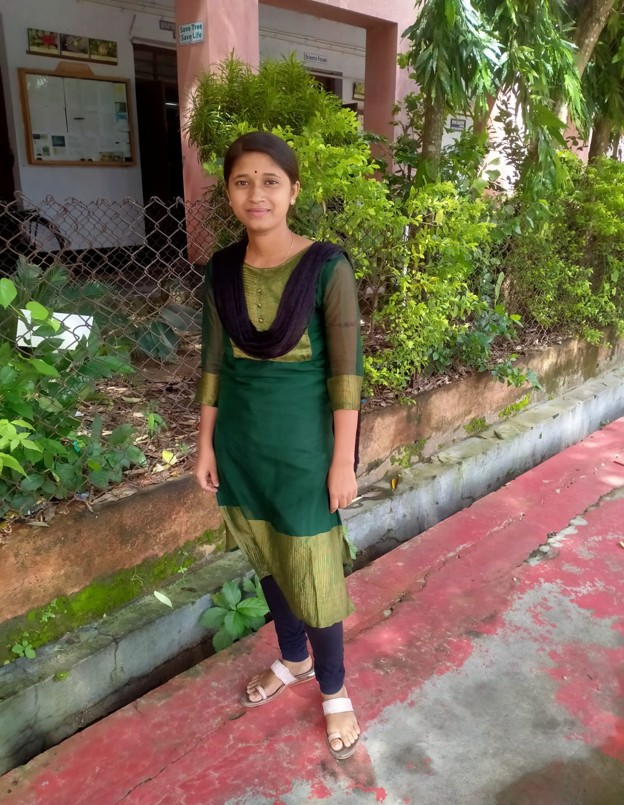 Susmita Bar in Presidency University Blog