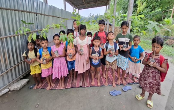 World Environment Day, 05 June 2026, Bakali